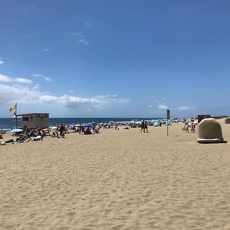 Beach Lovers Home From Home In Sunny Gran Canaria プラヤ・デル・イングレス エクステリア 写真
