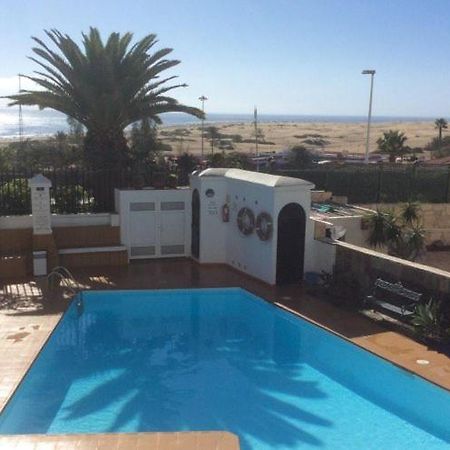 Beach Lovers Home From Home In Sunny Gran Canaria プラヤ・デル・イングレス エクステリア 写真