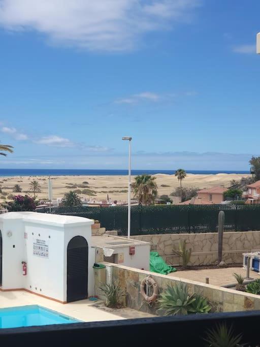 Beach Lovers Home From Home In Sunny Gran Canaria プラヤ・デル・イングレス エクステリア 写真