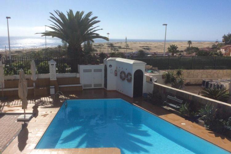 Beach Lovers Home From Home In Sunny Gran Canaria プラヤ・デル・イングレス エクステリア 写真