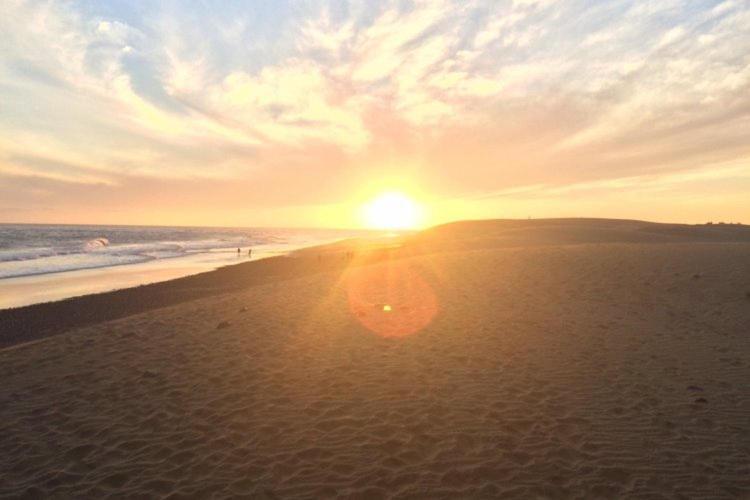 Beach Lovers Home From Home In Sunny Gran Canaria プラヤ・デル・イングレス エクステリア 写真