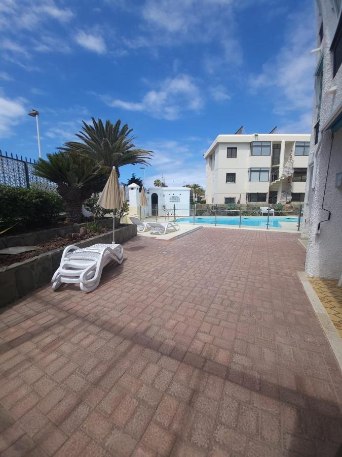 Beach Lovers Home From Home In Sunny Gran Canaria プラヤ・デル・イングレス エクステリア 写真