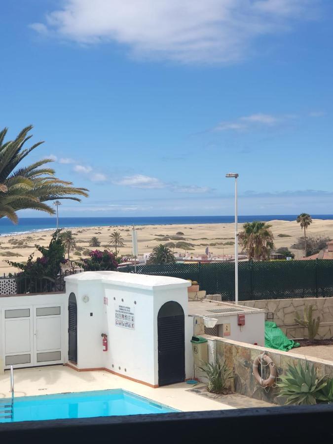 Beach Lovers Home From Home In Sunny Gran Canaria プラヤ・デル・イングレス エクステリア 写真