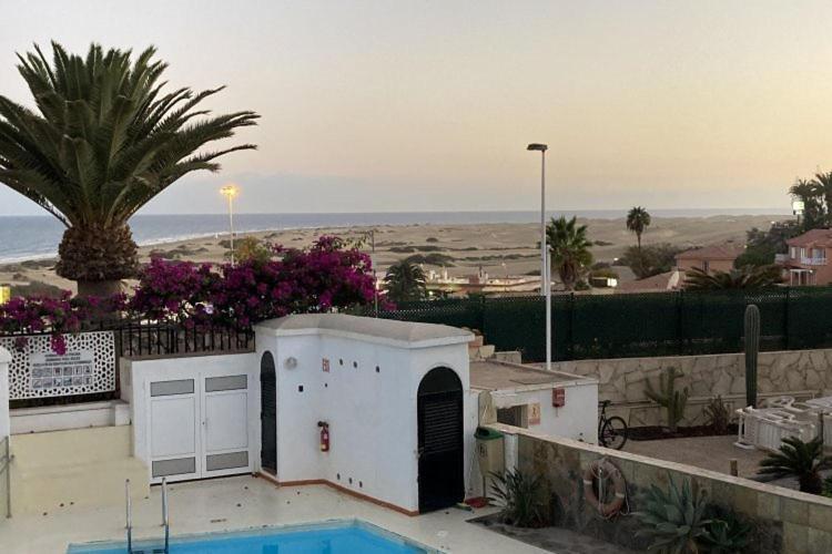 Beach Lovers Home From Home In Sunny Gran Canaria プラヤ・デル・イングレス エクステリア 写真
