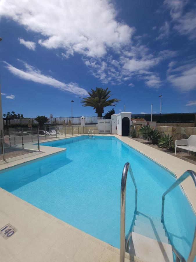 Beach Lovers Home From Home In Sunny Gran Canaria プラヤ・デル・イングレス エクステリア 写真