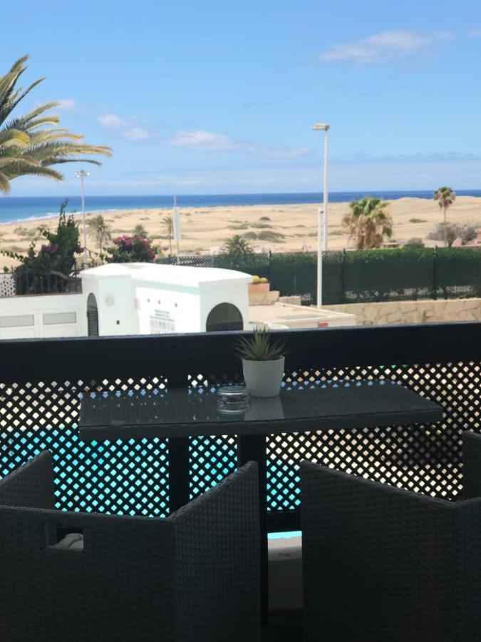 Beach Lovers Home From Home In Sunny Gran Canaria プラヤ・デル・イングレス エクステリア 写真